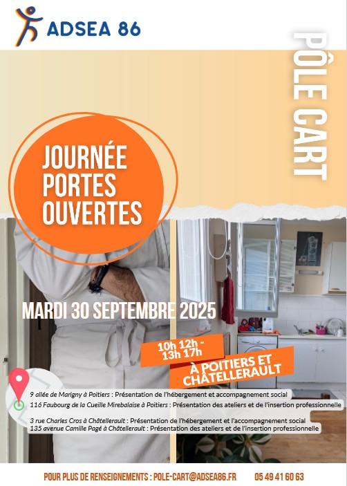portes ouvertes 2025