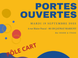 pole cart portes ouvertes