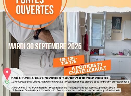 portes ouvertes 2025